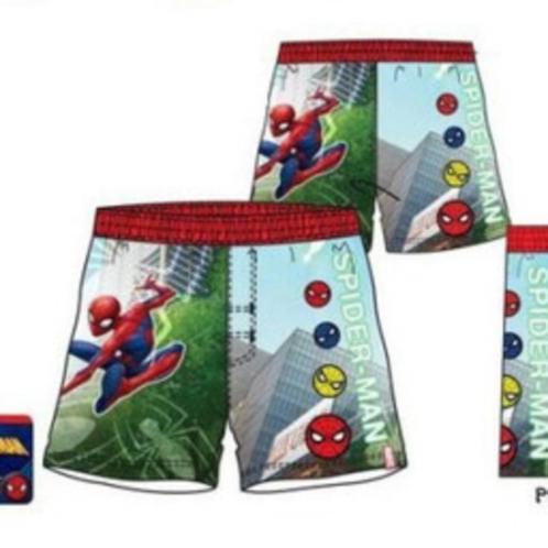 Spiderman Zwemshort - Maat 98 - 104 - 128, Kinderen en Baby's, Kinderkleding | Kinder-zwemkleding, Nieuw, Zwembroek, Maat 104