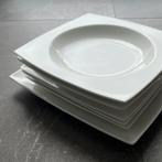 Servies set borden NIEUW (18 delig), Huis en Inrichting, Keuken | Servies, Ophalen, Keramiek, Nieuw, Bord(en)