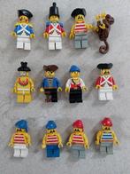 lego figurines pirates / pirate amiral pi001, Enfants & Bébés, Jouets | Duplo & Lego, Briques en vrac, Lego, Utilisé, Enlèvement ou Envoi