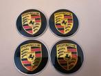 Porsche wieldoppen stickers /logo's 》4 x 65 mm, Auto diversen, Autostickers, Ophalen of Verzenden