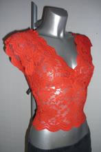 Top rouge sexy 'M', Vêtements | Femmes, Tops, Envoi, Comme neuf, Taille 38/40 (M), Rouge