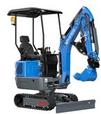 Nieuwe Rippa minigraver 1T Kubota, Ophalen of Verzenden, Graafmachine