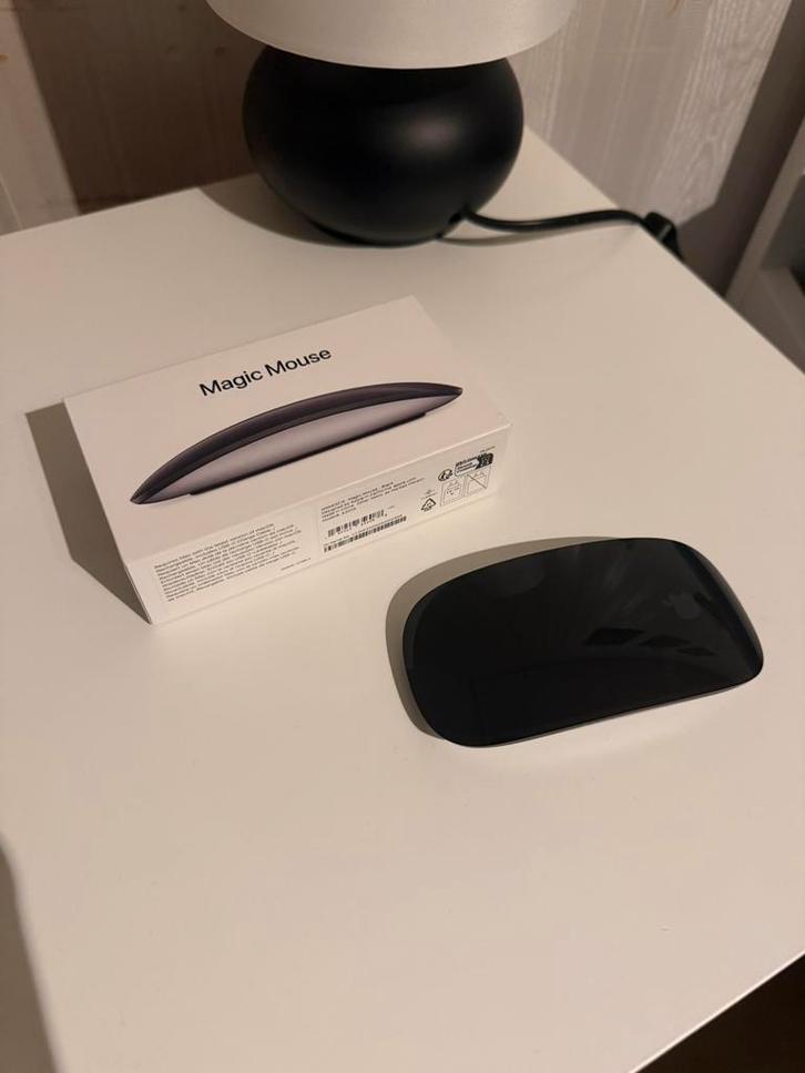 Apple Magic Mouse 2, Computers en Software, Muizen, Muis, Draadloos, Ophalen of Verzenden