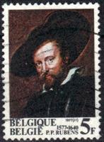 Belgie 1977 - Yvert 1855/OBP 1860 - Rubensjaar (ST), Postzegels en Munten, Postzegels | Europa | België, Gestempeld, Verzenden