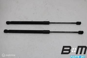 Set gasdrukveren achterklep VW Scirocco 1K8827550C beschikbaar voor biedingen