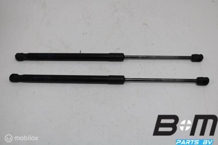 Set gasdrukveren achterklep VW Scirocco 1K8827550C, Auto-onderdelen, Interieur en Bekleding, Gebruikt