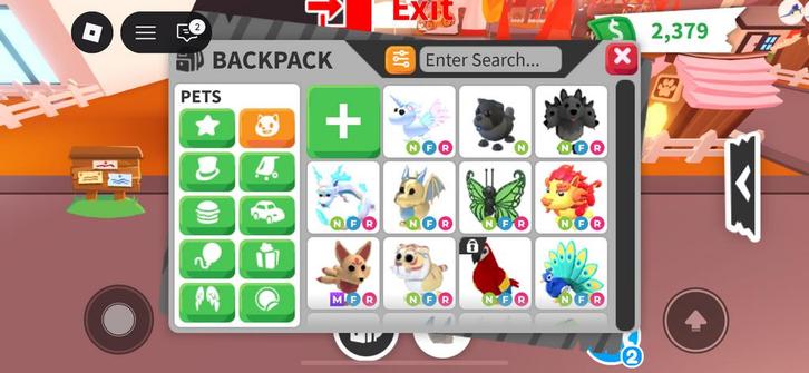 Adopt Me Pets, Games en Spelcomputers, Games | Pc, Zo goed als nieuw, Role Playing Game (Rpg), 3 spelers of meer, Vanaf 7 jaar