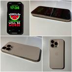 iPhone 16 Pro + protections, Télécoms, 128 GB, Comme neuf, Enlèvement, Sans abonnement