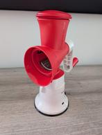 Adaptachef Tupperware fijne rasp, Ophalen of Verzenden, Zo goed als nieuw, Rood, Overige typen
