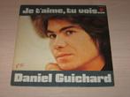 Disque vinyl 45 tours Daniel Guichard Je T'Aime, Tu Vois, CD & DVD, Comme neuf, Enlèvement ou Envoi, 1960 à 1980