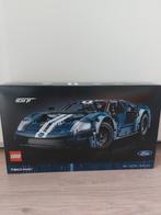 Lego technic ford gt, Ophalen of Verzenden, Nieuw, Complete set, Lego
