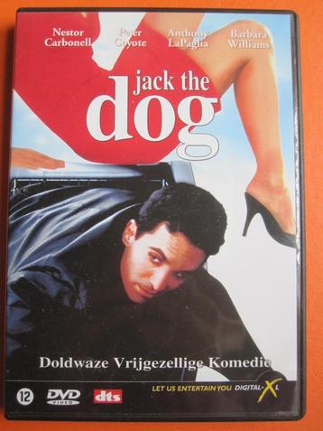 Jack the dog beschikbaar voor biedingen