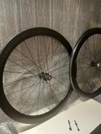 Carbon Ultegra c 50 disc wielset, Ophalen, Zo goed als nieuw