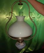 Ancienne lampe de hall, Enlèvement