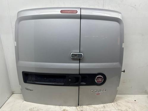 Achterdeur Bus-Bestelauto van een Fiat Doblo (612), Auto-onderdelen, Carrosserie, Deur, Fiat, Gebruikt, 3 maanden garantie, Ophalen of Verzenden