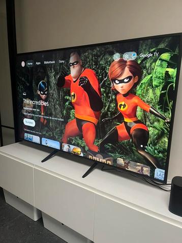 SONY TV 65 inch beschikbaar voor biedingen