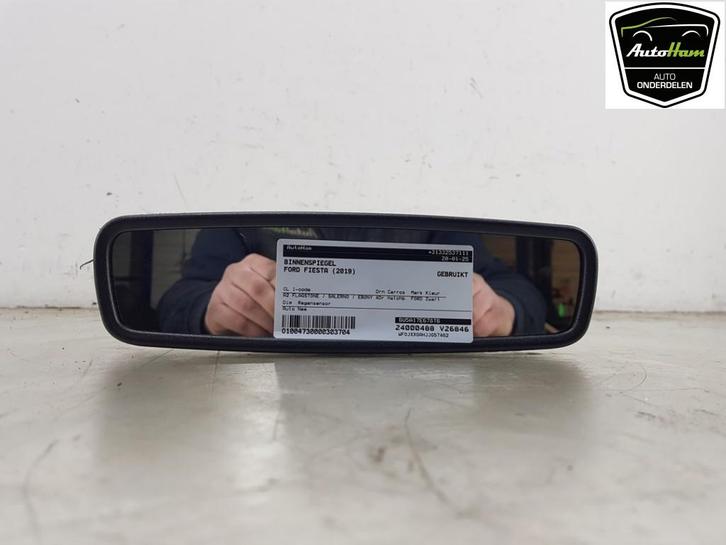 BINNENSPIEGEL Ford Fiesta 7 (|BU5A17E678TB|1834704|), Auto-onderdelen, Spiegels, Ford, Gebruikt
