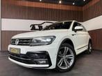 VW TIGUAN 4MOTION R LINE *BRUIT VOLANT MOTEUR*, Auto's, Volkswagen, 4 cilinders, Wit, Leder, Bedrijf