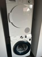 Wasmachine Samsung en droogkast Bosch, Ophalen, Zo goed als nieuw