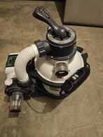 Intex Krystal Clear Zandfilter + pomp SF90220RC-1, Ophalen, Nieuw, Filter
