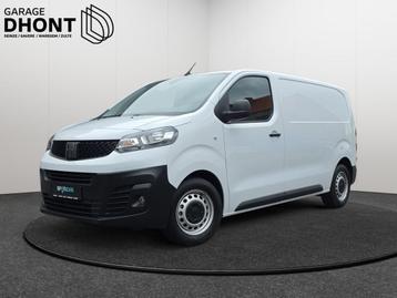 Fiat Scudo L2 Van - 2.0 Diesel - Manueel 6 - 145PK, Auto's, Fiat, Monovolume, 199 g/km, https://public.car-pass.be/vhr/9f5f16fa-aa55-4558-84a8-493ba97e386d