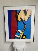 Herman Brood Sax, Antiek en Kunst, Ophalen of Verzenden