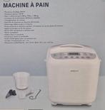 Broodbakmachine, Elektronische apparatuur, Broodbakmachines, 400 tot 800 gram deeg, Ophalen, Zo goed als nieuw, Met timer