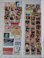 Album met vintage luciferetiketten mignon, Verzamelen, Ophalen of Verzenden, Gebruikt, Luciferdoosjes of -merken