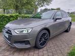 AUDI A4 break full option automaat pano dak, Auto's, Audi, Euro 6, 4 cilinders, A4, Leder