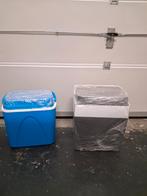 Koelbox 12v en 24v, Caravans en Kamperen, Koelboxen, Ophalen, Zo goed als nieuw, Koelbox