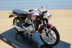 Triumph T120 Bonneville 1:18 los, Ophalen of Verzenden, Nieuw, Motor, Maisto