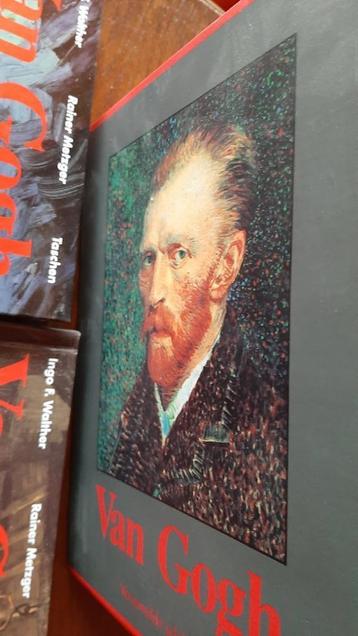 Van Gogh 2-delige box als nieuw