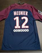 Gesigneerde voetbalshirt PSG Thomas Meunier, Sport en Fitness, Voetbal, Maat L, Ophalen of Verzenden, Zo goed als nieuw, Shirt