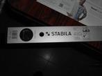 groot waterpas STABILA 1m, Doe-het-zelf en Bouw, Ophalen, Zo goed als nieuw