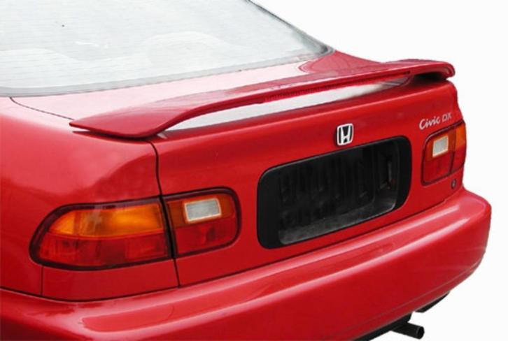 Honda civic kofferbakspoiler met 3e remlicht, Auto diversen, Tuning en Styling, Ophalen