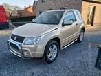 Suzuki grand vitara #100 000km# 1600cc benzine !Nieuwstaat!, Autos, Suzuki, Entreprise, Noir, 1600 kg, Euro 4