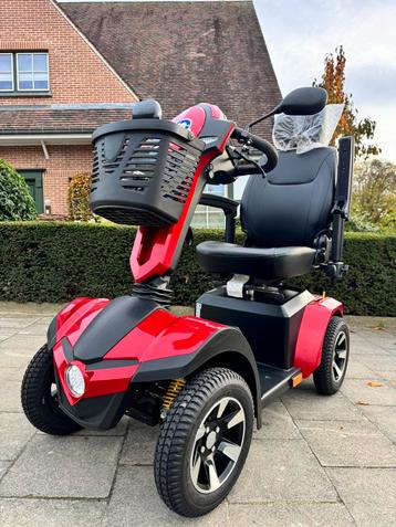 Vermeiren MERCURIUS 4D Scootmobiel - Elektrische scooter beschikbaar voor biedingen