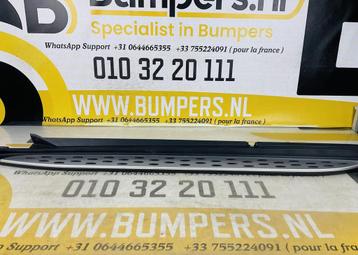 Zijskirt Mercedes GLC W253 Dorpel 2-L2-5975R beschikbaar voor biedingen