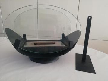 Mini cheminée décorative, Enlèvement, Utilisé, Cheminée sur pied, Autres types