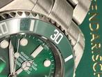 Mooie Sub mariner automatic zwart en/of groen, Handtassen en Accessoires, Horloges | Heren, Staal, Staal, Polshorloge, Ophalen of Verzenden