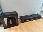 SONOS PLAYBAR EN SUBWOOFER, Audio, Tv en Foto, Verzenden, Zo goed als nieuw