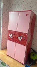 Rose kast dringend weg, Kinderen en Baby's, Kinderkamer | Commodes en Kasten, Ophalen, Zo goed als nieuw, Kast
