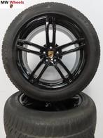 Porsche Macan 19 inch velgen Turbo met Pirelli winterbanden, Auto-onderdelen, 19 inch, Gebruikt, Banden en Velgen, 235 mm