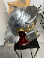 Romeinse helm replica staal, Ophalen of Verzenden, Gebruikt
