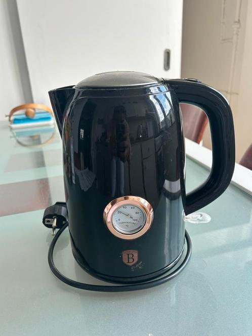 Berlinger Haus Waterkoker 1,7l, Elektronische apparatuur, Waterkokers, Zo goed als nieuw, 1 tot 2 liter, Ophalen