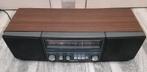 Nokia Viola vintage tafelradio, Ophalen of Verzenden, Zo goed als nieuw, Radio