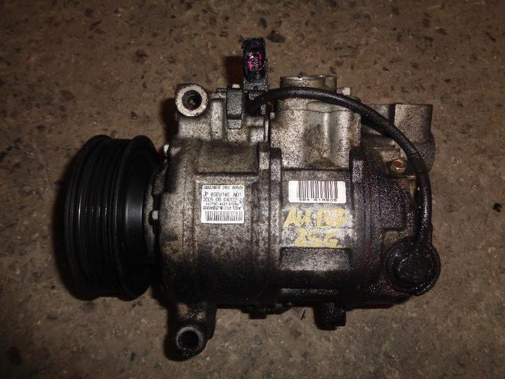 A vendre compresseur de clim Audi A4 B7, Auto-onderdelen, Airco en Verwarming, Audi, Gebruikt, Ophalen