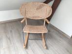Ikea schommelstoel rotan, Ophalen, Zo goed als nieuw