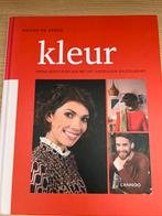 Breng je zelf in balans met het juiste kleur- en stijladvies, Boeken, Ophalen, Zo goed als nieuw
