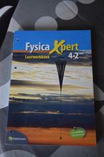 Fysica Xpert 4.2  Leerwerkboek, Boeken, Schoolboeken, ASO, K.Vandenbussche en andere, Ophalen of Verzenden, Zo goed als nieuw